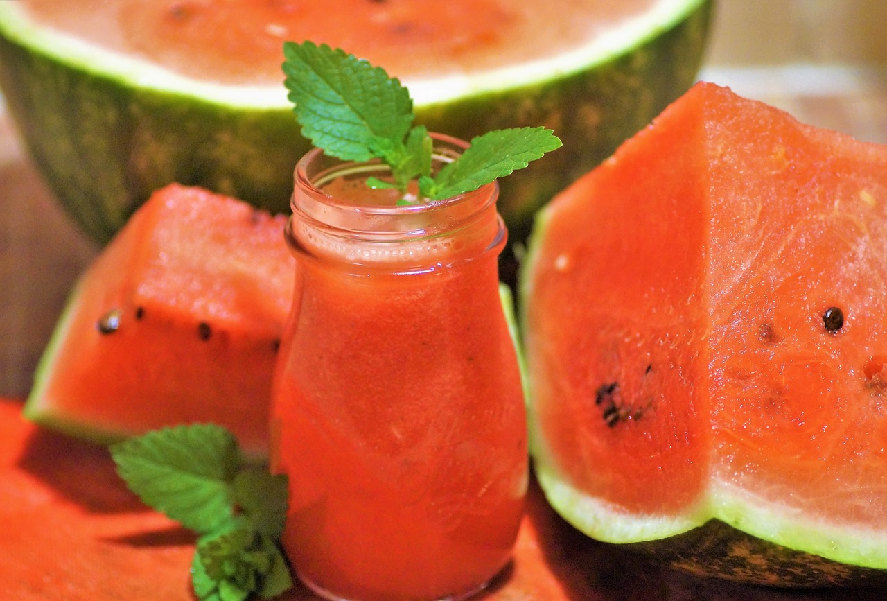 Melancia – a fruta perfeita do verão e os seus benefícios para a saúde