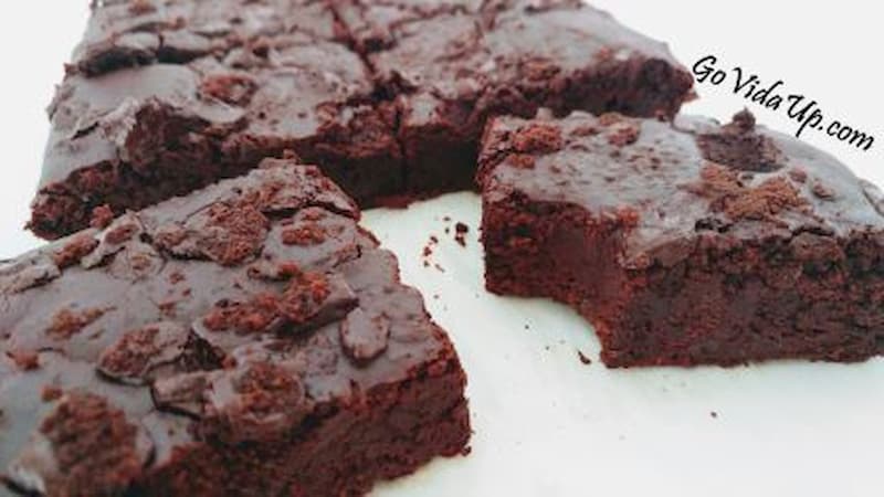 Brownies de Chocolate – A melhor receita vegana!